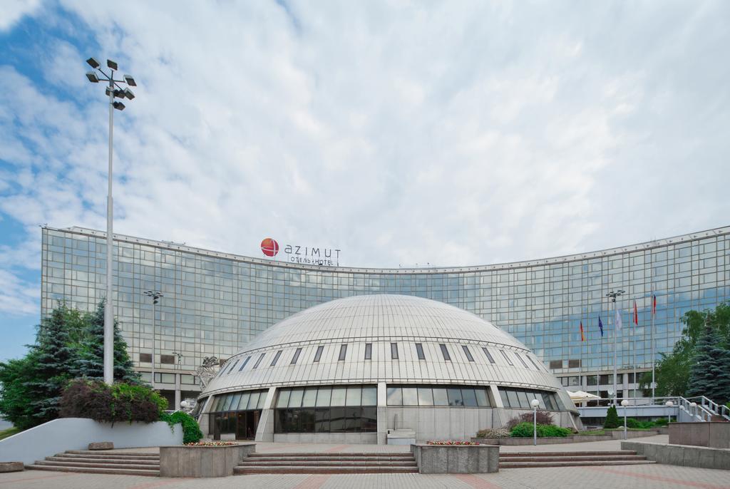 Azimut Hotel Olympic Moskwa Zewnętrze zdjęcie